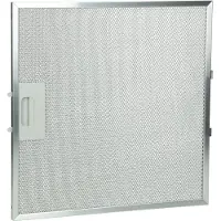 Alapure Metallfilter geeignet für Schubladen 481248058144 320x320x10mm