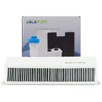 Alapure Geruchs- und Partikelfilter für HF3009