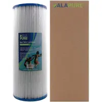 Alapure Spa Wasserfilter geeignet für Pleatco PA225