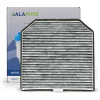 Alapure HFK2494 Passend für Miele Kohlefilter DKF9-P