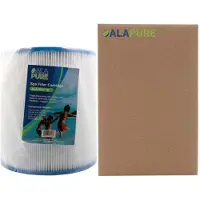 Alapure Spa Wasserfilter geeignet für Pleatco PAS35-F2M