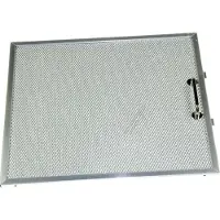 Alapure Metallfilter geeignet für Bauknecht 481948048172 305x266x22mm