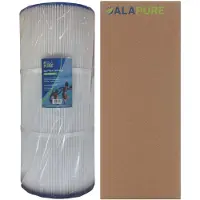 Alapure Spa Wasserfilter geeignet für Unicel 6473-165