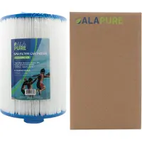 Alapure Spa Wasserfilter geeignet für Filbur FC-0359
