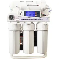 Alapure Direktfluss-Umkehrosmose-System mit LCD