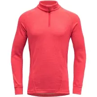 Devold Duo Active Merino Halbreißverschluss-langarm-t-shirt
