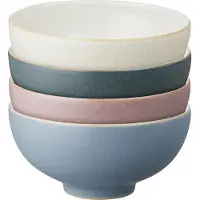 Denby Reisschale Impression Mixed 480 ml (4er Set)