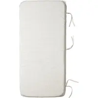 House Doctor Sitzkissen Mit Polsterung | Puna | Off-white | 209714000