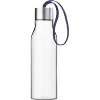 Eva Solo Wasserflasche To Go Violet Blue 0,5 L