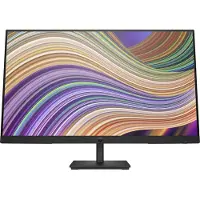 HP P27 G5 FHD Monitor, 68,6 cm (27"), 1920 x 1080 Pixel, Full HD, LCD, 5 ms, Schwarz