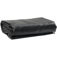 vidaXL Abdeckplane Anthrazit 4x7 m 650 g/m²