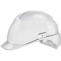 Uvex Schutzhelm airwing B-S-WR 9762531 blau mit Lüftungen
