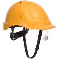 Endurance Visierhelm Weiß