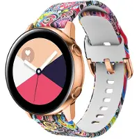 Cadorabo Armband für Samsung Galaxy Watch