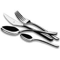 Mepra Besteckset Edera Silber (24-teilig)