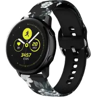 Cadorabo Armband für Samsung Galaxy Watch