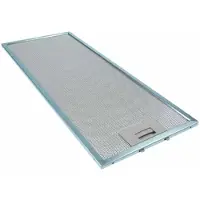 Ariston Metallfilter 481248058305 533x177x10mm