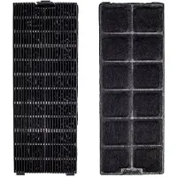 Rosieres Kohlefilter 49016877 / FCH260 / 49016215 (2 Stück)