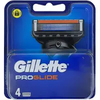 Gillette ProGlide Rasierklingen für Männer – 4 Rasierklingen