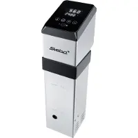 Steba Sous Vide Kocher SV120 30 L 2000 W Silbern