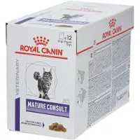Royal Canin VHN Cat Mature Consult 24x85g