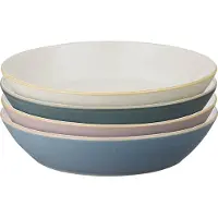Denby Pastateller Impression Mixed 22 cm (4er Set)