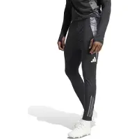Adidas Herren Tiro 24 Competition Trainingshose Schwarz/Team Dark Grey