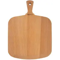 Boska Amigo Pizzabrett 320517, 30x30 cm Buchenholz