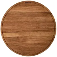 Boska Servierbrett Friends Pizzabrett XL Brown