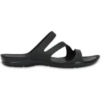 Crocs Damen Swiftwater Sandal W BlJ/Pwh