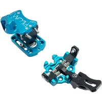 Plum - Fixations de ski de randonnée - Guide 7 aus Aluminium - Blau