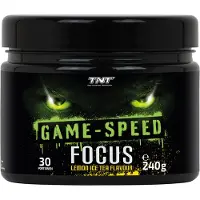 TNT Game Speed Focus 0,24 kg Pulver