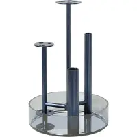 Fritz Hansen - Ikeru Vase High Dusk Blue