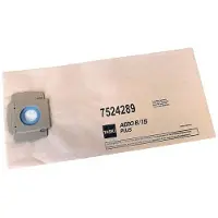 Taski 7524288, Staubbeutel, Trommel-Vakuum, AERO 8/15, 240 mm, 460 mm, 70 mm