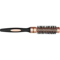 Termix Professional Round Hair Brush Evolution Gold Rose 23cm
