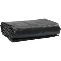 vidaXL Abdeckplane Anthrazit 5x7 m 650 g/m²