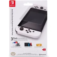 PowerA Anti-Glare Displayschutzfolie - Nintendo Switch