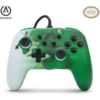 PowerA Enhanced Wired Controller - Nintendo Switch - Heroic Link