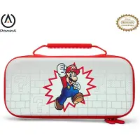 PowerA Protection Case - Brick Breaker Mario