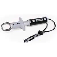 DLT Lip-Grip mit Wiegeschale - Landehilfe mit Waage - Fish Grip