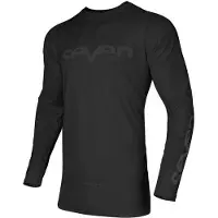 Seven Vox Staple Langarm-trikot