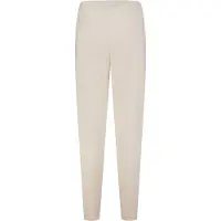 Yumeko Pyjamahose Jersey Baumwolle M Weiß - Eco, Bio & Fairtrade