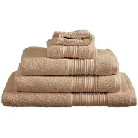 Beddinghouse Handtuch Sheer Gold (60 x 110 cm)