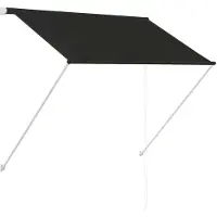vidaXL Einziehbare Markise 100x150 Cm