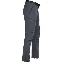 Maier Sports Funktions-Outdoor-Hose Torid Slim Wanderhose Farbe:Graphite Größe:52