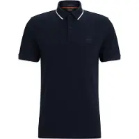 BOSS Passertip Poloshirt Herren