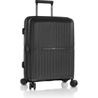 Heys Hartschalen-Trolley "AirLite, verschiedene Größen und Farben" 47 l 4 Rollen Hartschalen-Koffer TSA Schloss