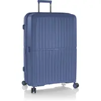 Heys Hartschalen-Trolley "AirLite, verschiedene Größen und Farben" 118 l 4 Rollen x Joachim Llambi Hartschalen-Koffer TSA Schloss