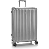 Heys Hartschalen-Trolley "Luxe, in verschiedenen Farben und Größen" 113 l 4 Rollen Hartschalen-Koffer Volumenerweiterung