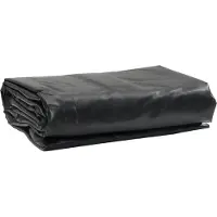 vidaXL Abdeckplane Anthrazit 1,5x2,5 m 650 g/m²